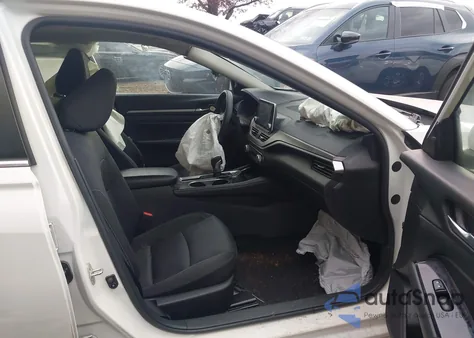 2023 Nissan Altima Sv Fwd from USA, damaged, VIN 1N4BL4DV7PN313255